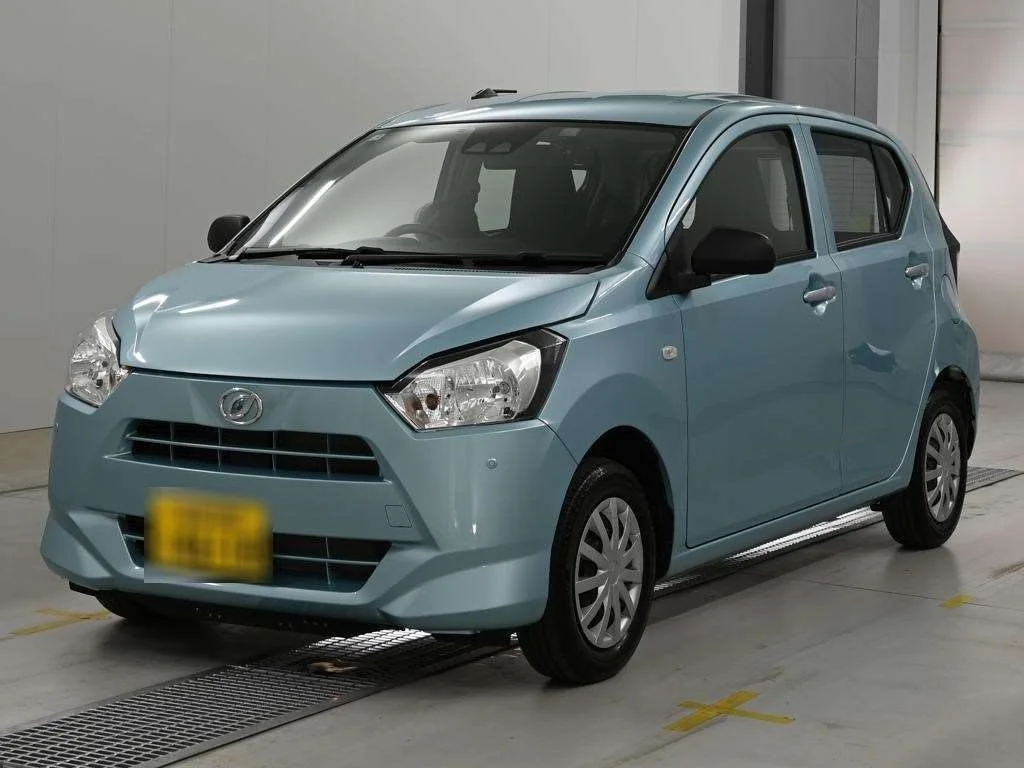 Daihatsu Mira e:S LA350S 2025